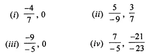 ML Aggarwal Class 7 Solutions for ICSE Maths Chapter 3 Rational Numbers Ex 3.2 5