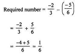 ML Aggarwal Class 7 Solutions for ICSE Maths Chapter 3 Rational Numbers Ex 3.3 15