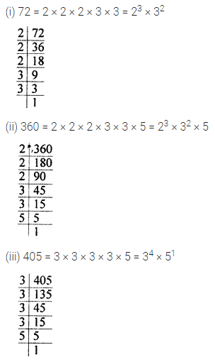 ML Aggarwal Class 7 Solutions for ICSE Maths Chapter 4 Exponents and Powers Ex 4.1 13