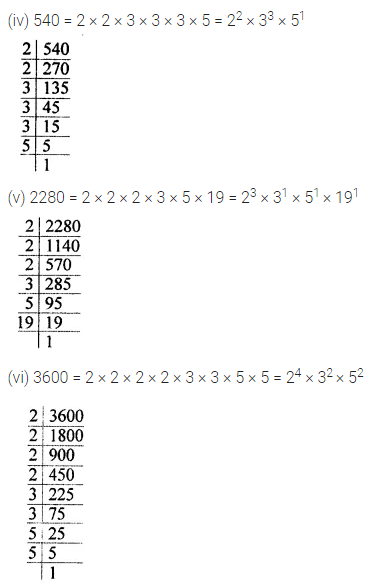 ML Aggarwal Class 7 Solutions for ICSE Maths Chapter 4 Exponents and Powers Ex 4.1 14