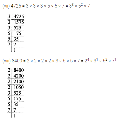 ML Aggarwal Class 7 Solutions for ICSE Maths Chapter 4 Exponents and Powers Ex 4.1 15