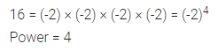 ML Aggarwal Class 7 Solutions for ICSE Maths Chapter 4 Exponents and Powers Ex 4.1 8