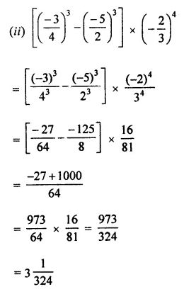 ML Aggarwal Class 7 Solutions for ICSE Maths Chapter 4 Exponents and Powers Ex 4.2 19