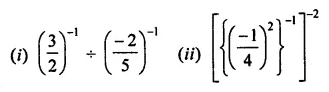 ML Aggarwal Class 7 Solutions for ICSE Maths Chapter 4 Exponents and Powers Ex 4.2 20