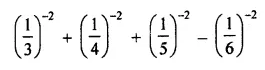 ML Aggarwal Class 7 Solutions for ICSE Maths Chapter 4 Exponents and Powers Ex 4.2 22