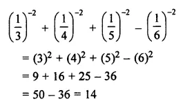 ML Aggarwal Class 7 Solutions for ICSE Maths Chapter 4 Exponents and Powers Ex 4.2 23