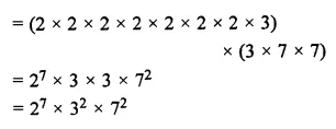 ML Aggarwal Class 7 Solutions for ICSE Maths Chapter 4 Exponents and Powers Ex 4.2 26