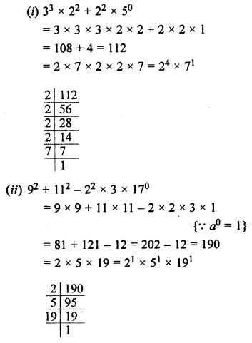 ML Aggarwal Class 7 Solutions for ICSE Maths Chapter 4 Exponents and Powers Ex 4.2 27