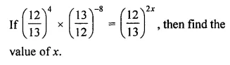 ML Aggarwal Class 7 Solutions for ICSE Maths Chapter 4 Exponents and ...