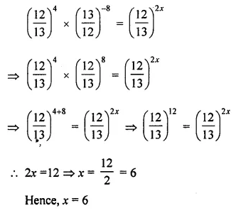 ML Aggarwal Class 7 Solutions for ICSE Maths Chapter 4 Exponents and Powers Ex 4.2 30