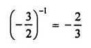 ML Aggarwal Class 7 Solutions for ICSE Maths Chapter 4 Exponents and Powers Objective Type Questions 11