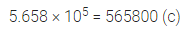 ML Aggarwal Class 7 Solutions for ICSE Maths Chapter 4 Exponents and Powers Objective Type Questions 26