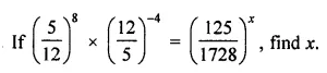 ML Aggarwal Class 7 Solutions for ICSE Maths Chapter 4 Exponents and Powers Objective Type Questions 29