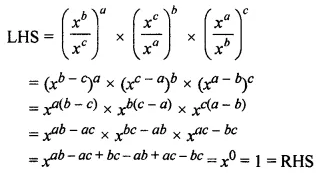 ML Aggarwal Class 7 Solutions for ICSE Maths Chapter 4 Exponents and Powers Objective Type Questions 32