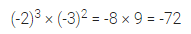 ML Aggarwal Class 7 Solutions for ICSE Maths Chapter 4 Exponents and Powers Objective Type Questions 8