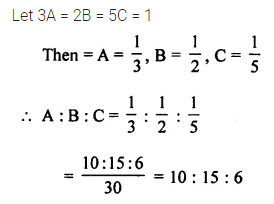 ML Aggarwal Class 7 Solutions for ICSE Maths Chapter 6 Ratio and Proportion Ex 6.1 7