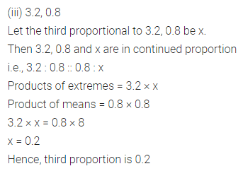 ML Aggarwal Class 7 Solutions for ICSE Maths Chapter 6 Ratio and Proportion Ex 6.2 11