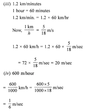 ML Aggarwal Class 7 Solutions for ICSE Maths Chapter 6 Ratio and Proportion Ex 6.4 2