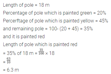 ML Aggarwal Class 7 Solutions for ICSE Maths Chapter 7 Percentage and Its Applications Ex 7.2 13