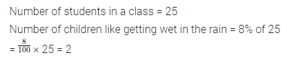 ML Aggarwal Class 7 Solutions for ICSE Maths Chapter 7 Percentage and Its Applications Ex 7.2 3