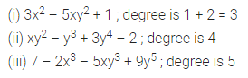 ML Aggarwal Class 7 Solutions for ICSE Maths Chapter 8 Algebraic Expressions Ex 8.1 18