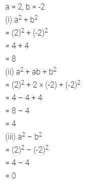 ML Aggarwal Class 7 Solutions for ICSE Maths Chapter 8 Algebraic Expressions Ex 8.3 3