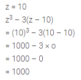 ML Aggarwal Class 7 Solutions for ICSE Maths Chapter 8 Algebraic Expressions Ex 8.3 6