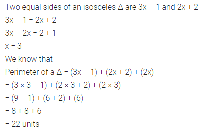 ML Aggarwal Class 7 Solutions for ICSE Maths Chapter 9 Linear Equations and Inequalities Ex 9.2 13