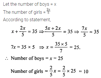 ML Aggarwal Class 7 Solutions for ICSE Maths Chapter 9 Linear Equations and Inequalities Ex 9.2 7