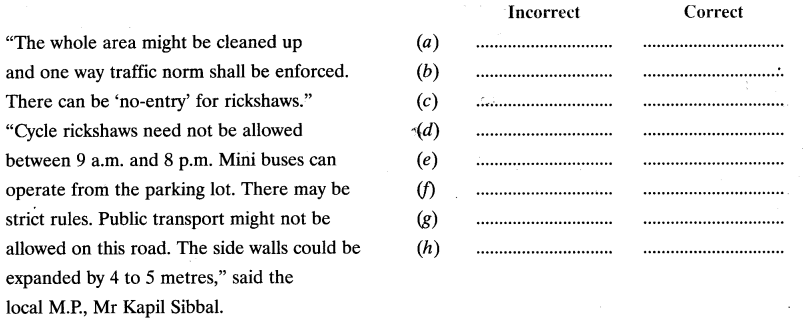 Modals Class 11 Format, Examples, Samples, Topic 1