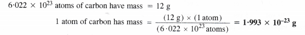 NCERT Solutions for Class 11 Chemistry Chapter 1 Some Basic Concepts of Chemistry 26