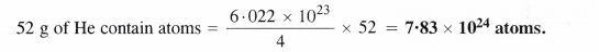 NCERT Solutions for Class 11 Chemistry Chapter 1 Some Basic Concepts of Chemistry 29