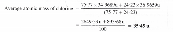 NCERT Solutions for Class 11 Chemistry Chapter 1 Some Basic Concepts of Chemistry 7