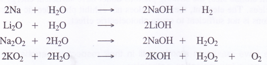 NCERT Solutions for Class 11 Chemistry Chapter 10 The s-Block Elements 5