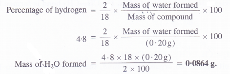 NCERT Solutions for Class 11 Chemistry Chapter 12 Organic Chemistry Some Basic Principles and Techniques 38