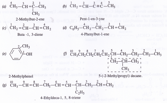 NCERT Solutions for Class 11 Chemistry Chapter 13 Hydrocarbons 2