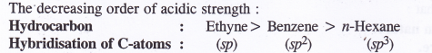 NCERT Solutions for Class 11 Chemistry Chapter 13 Hydrocarbons 22