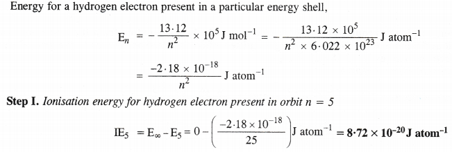 NCERT Solutions for Class 11 Chemistry Chapter 2 Structure of Atom 16