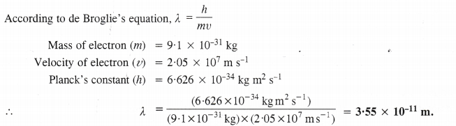 NCERT Solutions for Class 11 Chemistry Chapter 2 Structure of Atom 23