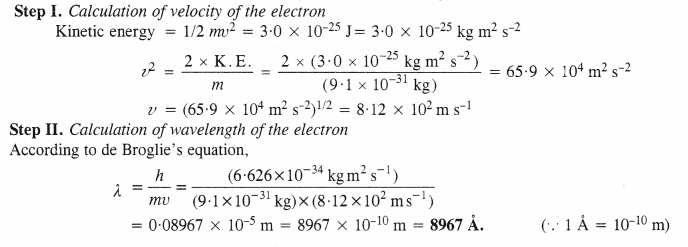 NCERT Solutions for Class 11 Chemistry Chapter 2 Structure of Atom 24