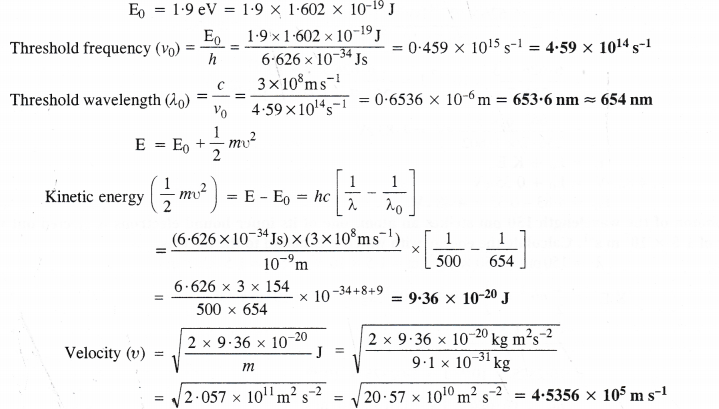 NCERT Solutions for Class 11 Chemistry Chapter 2 Structure of Atom 37