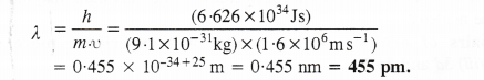 NCERT Solutions for Class 11 Chemistry Chapter 2 Structure of Atom 45