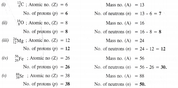 NCERT Solutions for Class 11 Chemistry Chapter 2 Structure of Atom 5