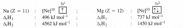 NCERT Solutions for Class 11 Chemistry Chapter 3 Classification of Elements and Periodicity in Properties 4