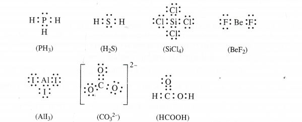 NCERT Solutions for Class 11 Chemistry Chapter 4 Chemical Bonding and Molecular Structure 4