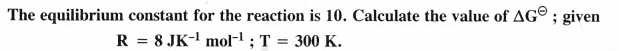 NCERT Solutions for Class 11 Chemistry Chapter 6 Thermodynamics 11