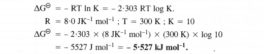 NCERT Solutions for Class 11 Chemistry Chapter 6 Thermodynamics 12