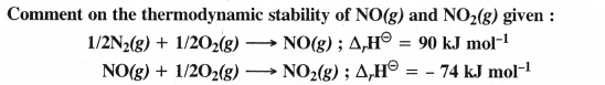 NCERT Solutions for Class 11 Chemistry Chapter 6 Thermodynamics 13