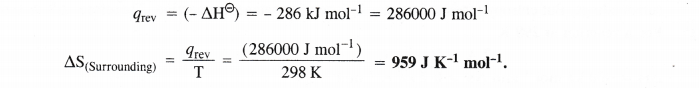 NCERT Solutions for Class 11 Chemistry Chapter 6 Thermodynamics 16