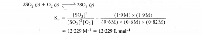 NCERT Solutions for Class 11 Chemistry Chapter 7 Equilibrium 1